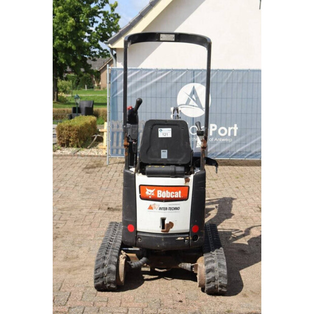 2016 BOBCAT E10-41485467