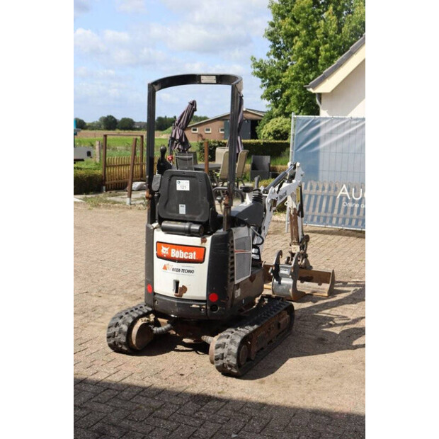 2016 BOBCAT E10-41485468