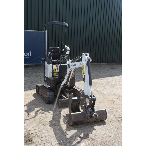 2016 BOBCAT E10-41485469