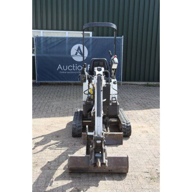 2016 BOBCAT E10-41485470