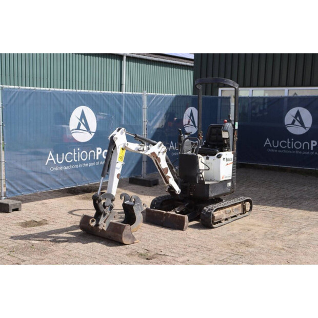 2016 BOBCAT E10-41485471