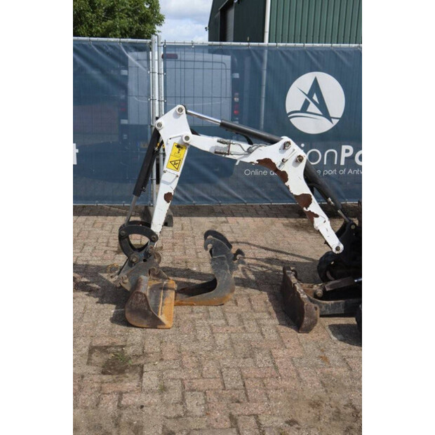 2016 BOBCAT E10-41485472