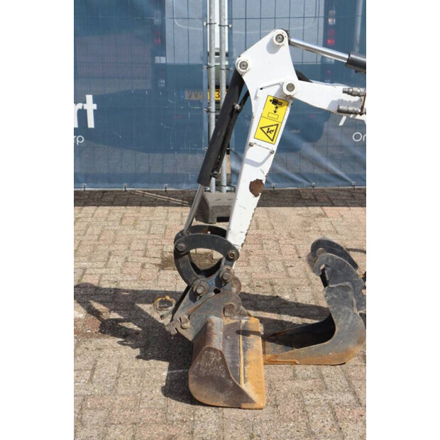 2016 BOBCAT E10-41485473