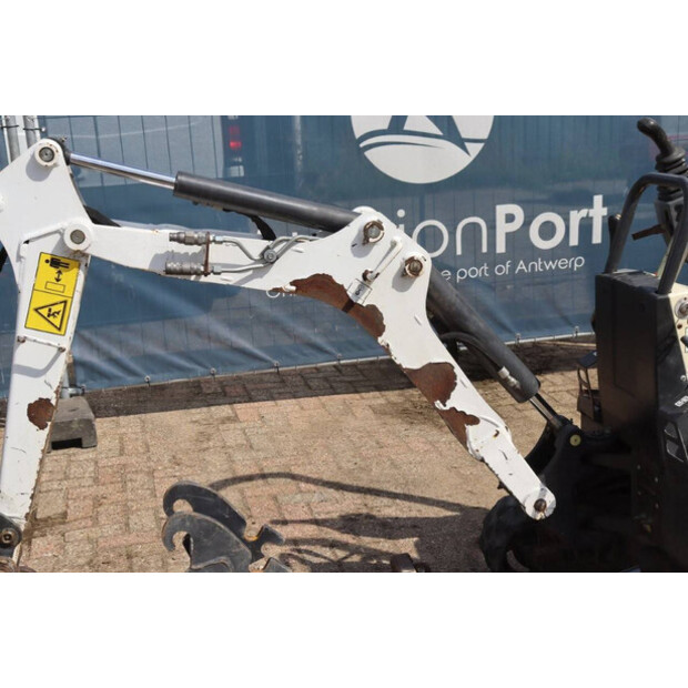 2016 BOBCAT E10-41485474