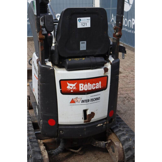 2016 BOBCAT E10-41485484