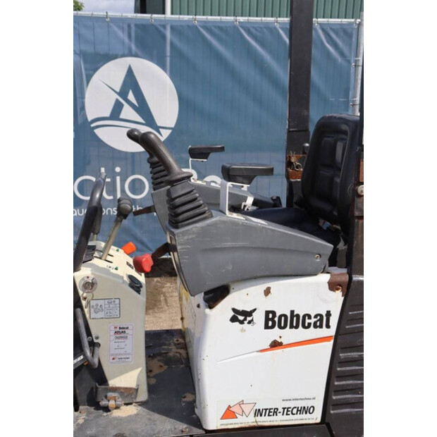 2016 BOBCAT E10-41485486