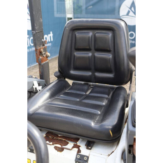 2016 BOBCAT E10-41485487