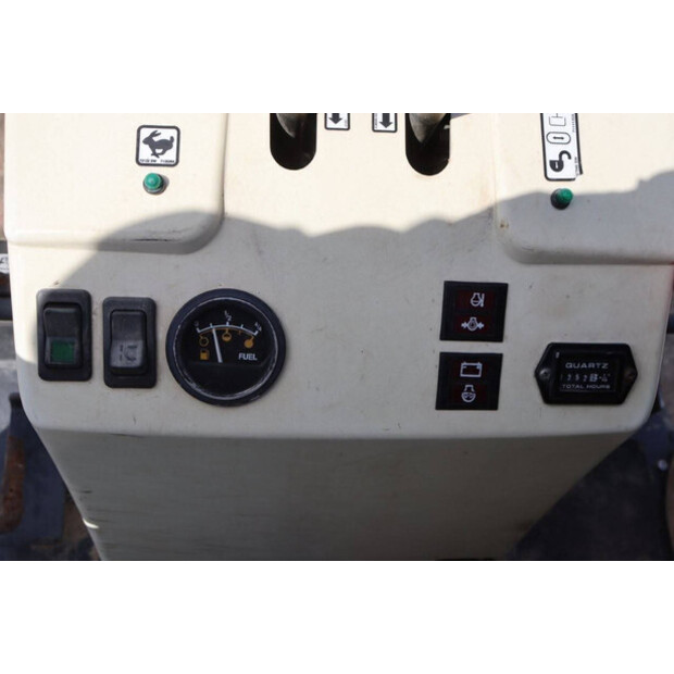 2016 BOBCAT E10-41485491