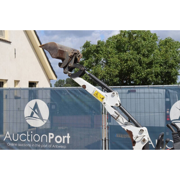 2016 BOBCAT E10-41485499
