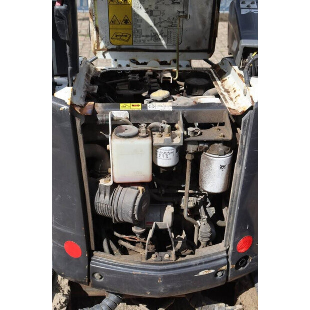 2016 BOBCAT E10-41485501