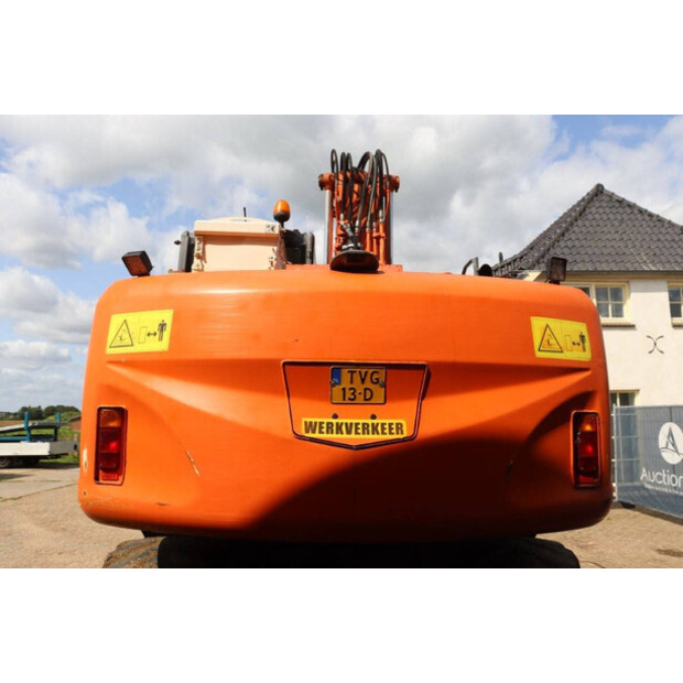 2009 Hitachi ZX140W-3-41485508