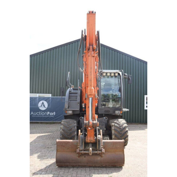 2009 Hitachi ZX140W-3-41485511