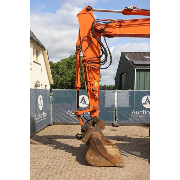 2009 Hitachi ZX140W-3-41485514