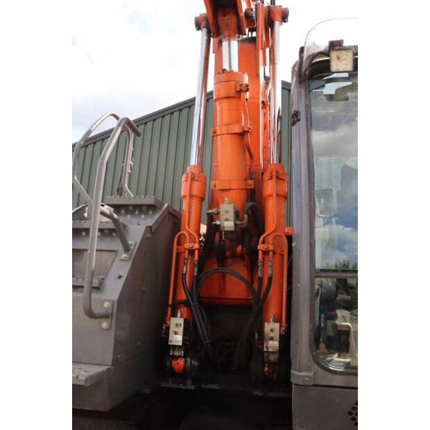 2009 Hitachi ZX140W-3-41485522