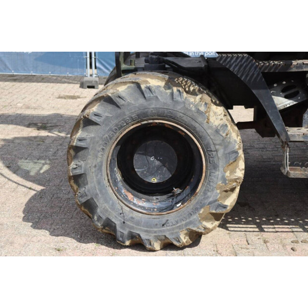2009 Hitachi ZX140W-3-41485523