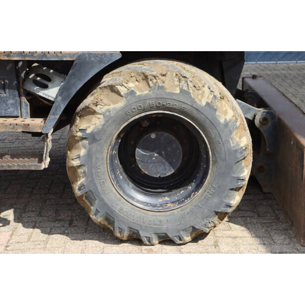 2009 Hitachi ZX140W-3-41485524