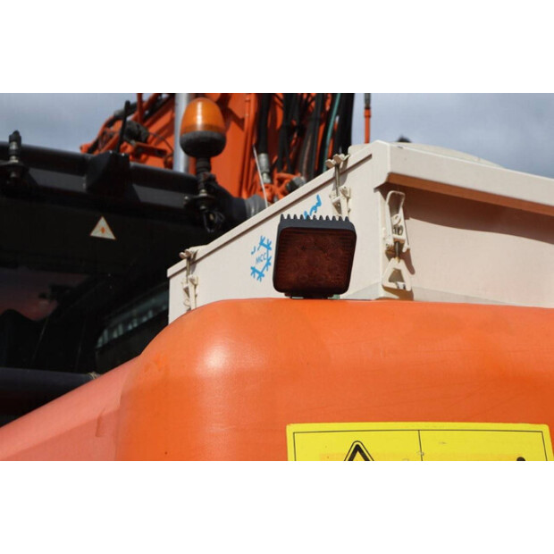2009 Hitachi ZX140W-3-41485527