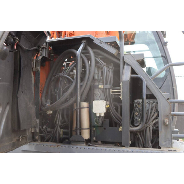 2009 Hitachi ZX140W-3-41485531