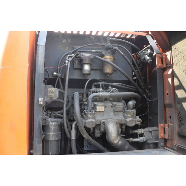 2009 Hitachi ZX140W-3-41485533