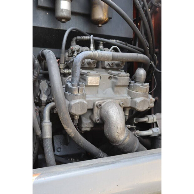 2009 Hitachi ZX140W-3-41485534