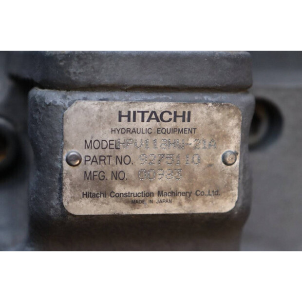 2009 Hitachi ZX140W-3-41485535