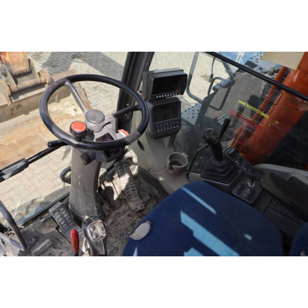2009 Hitachi ZX140W-3-41485536