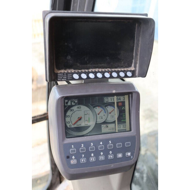 2009 Hitachi ZX140W-3-41485545