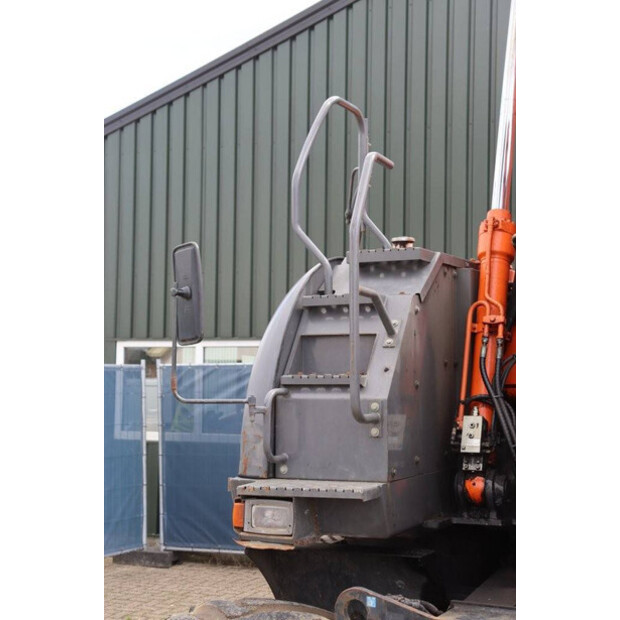 2009 Hitachi ZX140W-3-41485550
