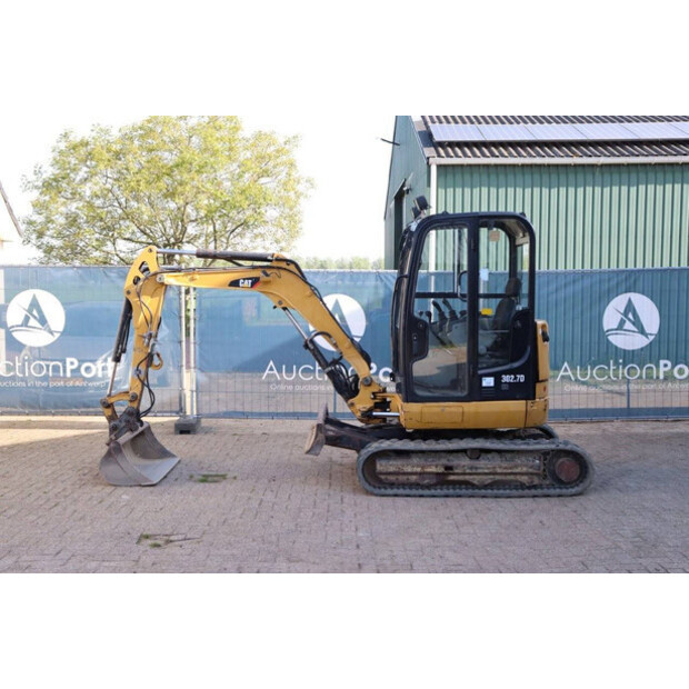 2012 Caterpillar 302.7D-41485583