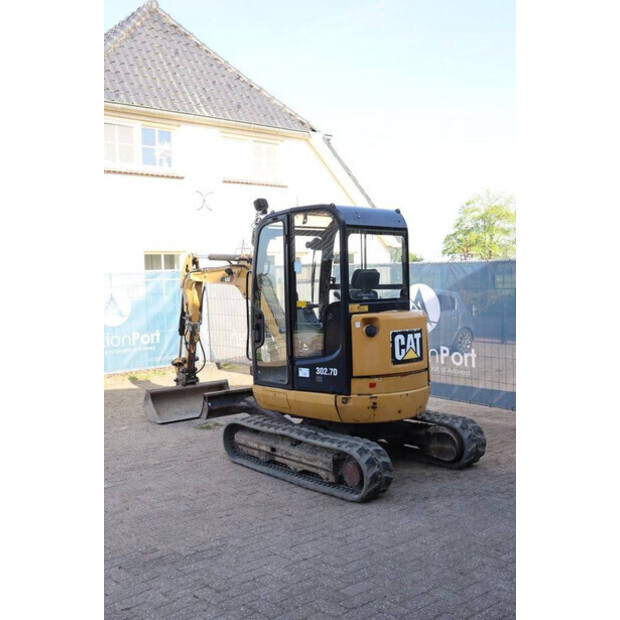 2012 Caterpillar 302.7D-41485584