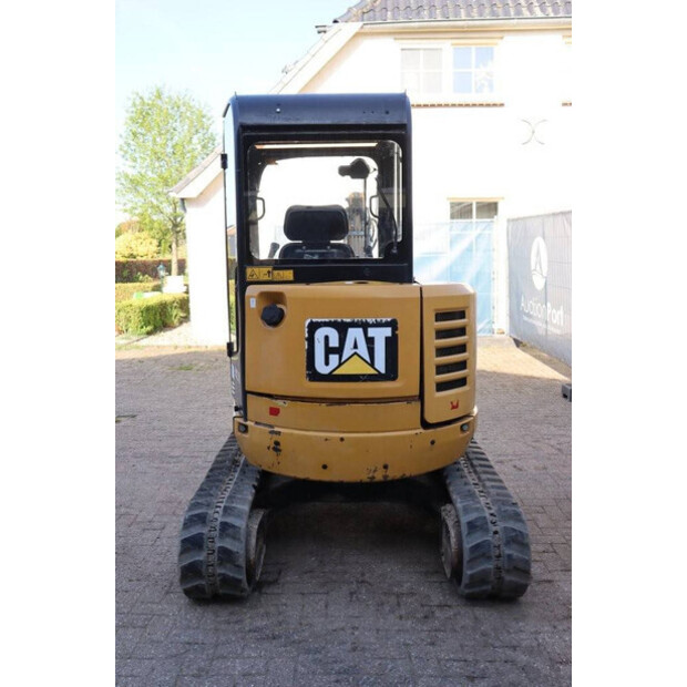 2012 Caterpillar 302.7D-41485585