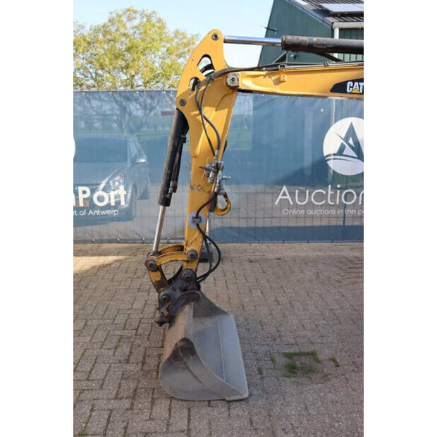 2012 Caterpillar 302.7D-41485593