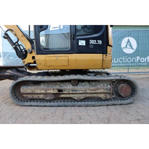 2012 Caterpillar 302.7D-41485599