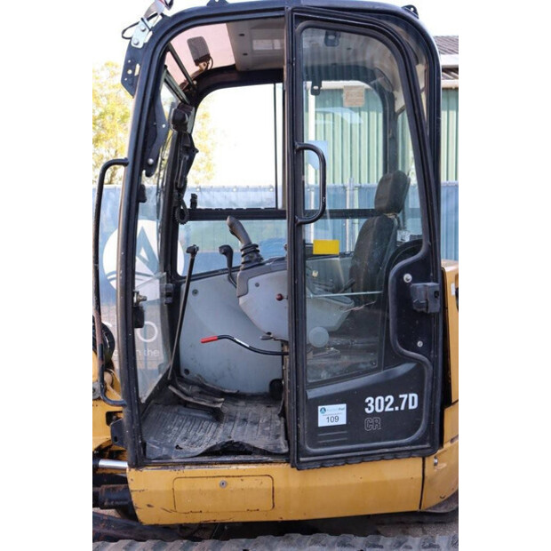 2012 Caterpillar 302.7D-41485602