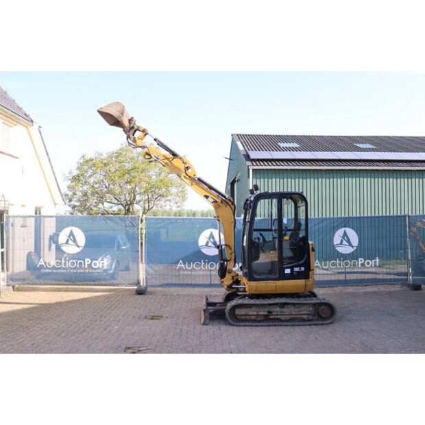 2012 Caterpillar 302.7D-41485611