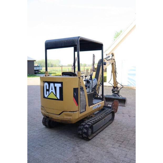 2012 Caterpillar 301.8C-41485616