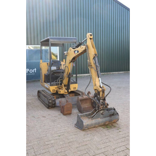 2012 Caterpillar 301.8C-41485617