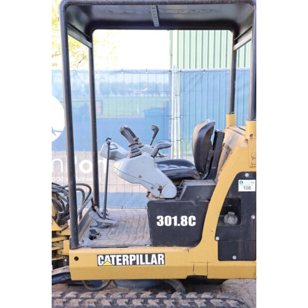 2012 Caterpillar 301.8C-41485631