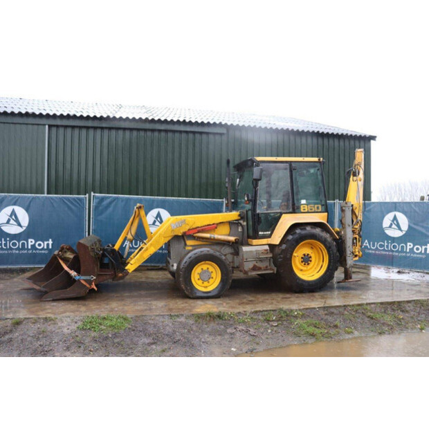 1996 Massey Ferguson 860-41485674