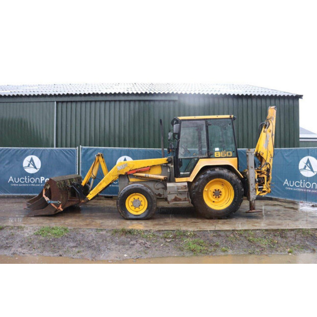 1996 Massey Ferguson 860-41485675