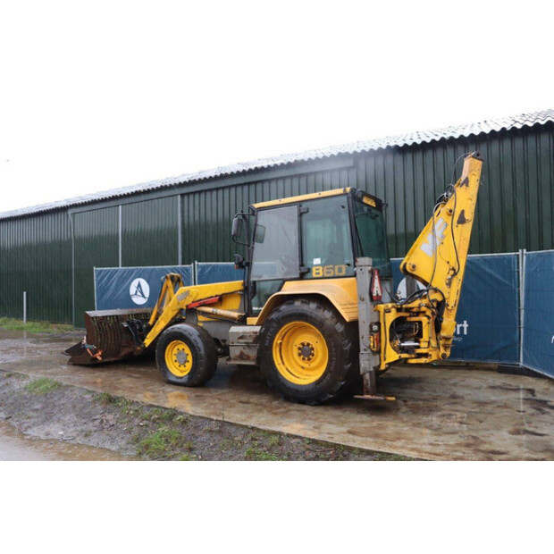1996 Massey Ferguson 860-41485676