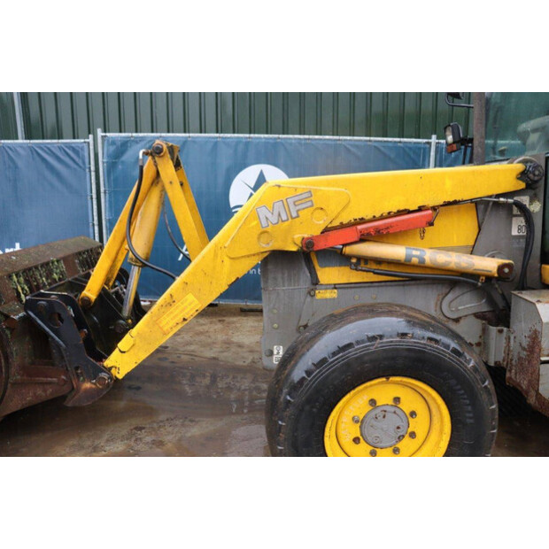 1996 Massey Ferguson 860-41485683