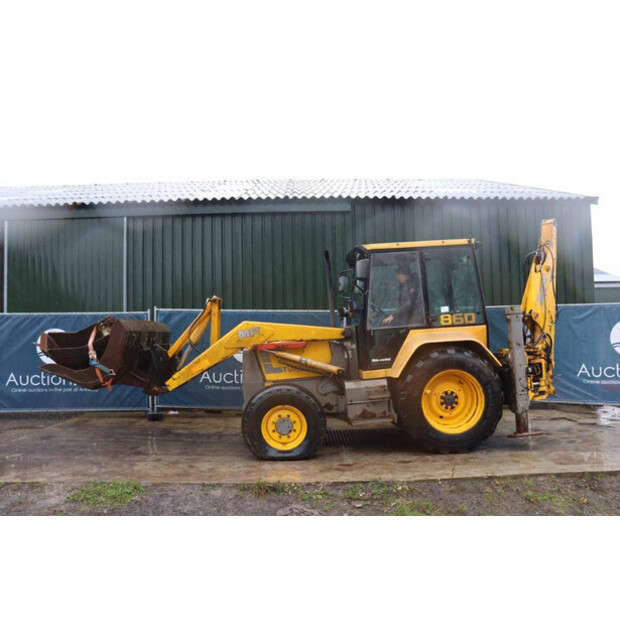 1996 Massey Ferguson 860-41485700
