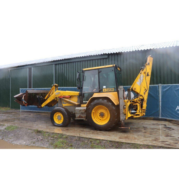 1996 Massey Ferguson 860-41485701