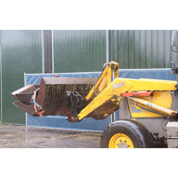 1996 Massey Ferguson 860-41485702