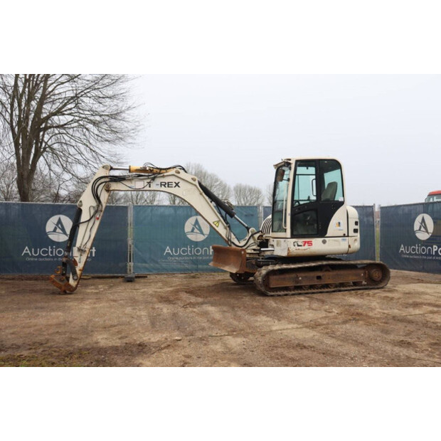 2007 Terex TC75 Mono-41485756