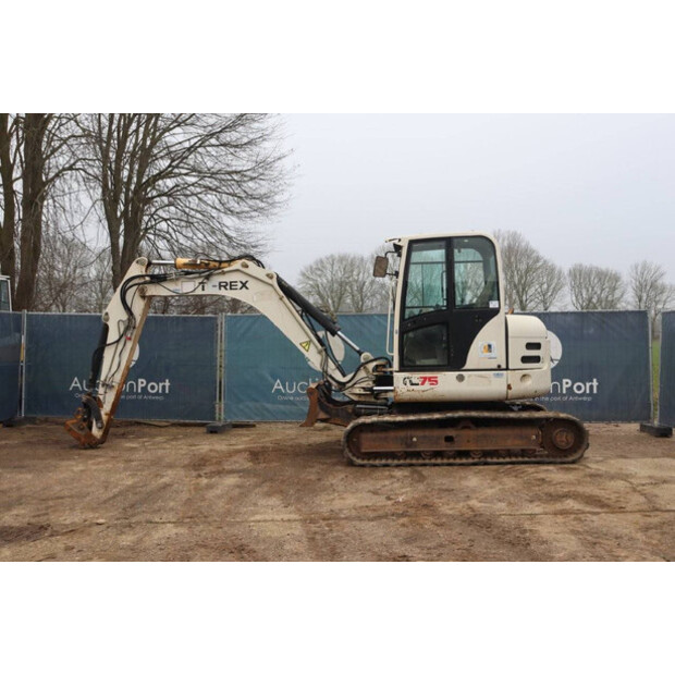 2007 Terex TC75 Mono-41485757