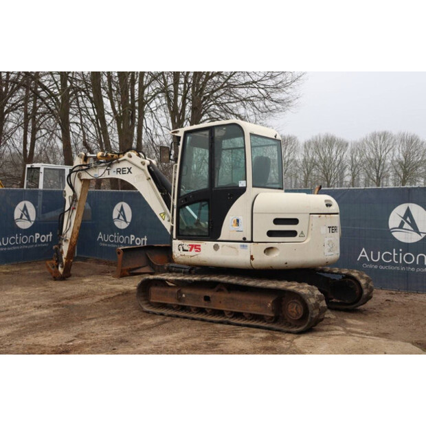 2007 Terex TC75 Mono-41485758