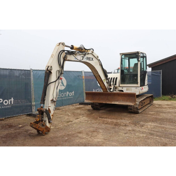 2007 Terex TC75 Mono-41485763