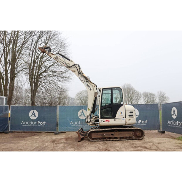 2007 Terex TC75 Mono-41485786